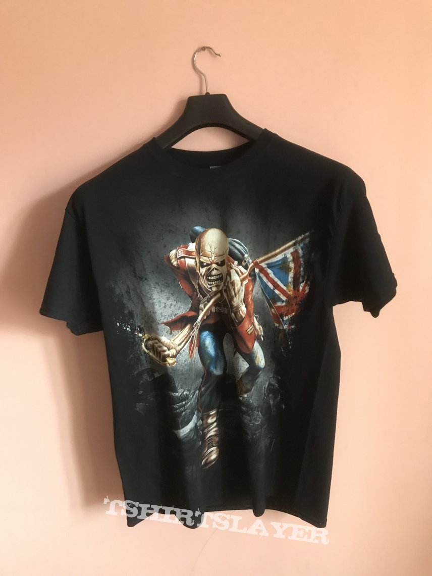 Iron Maiden Trooper TShirt