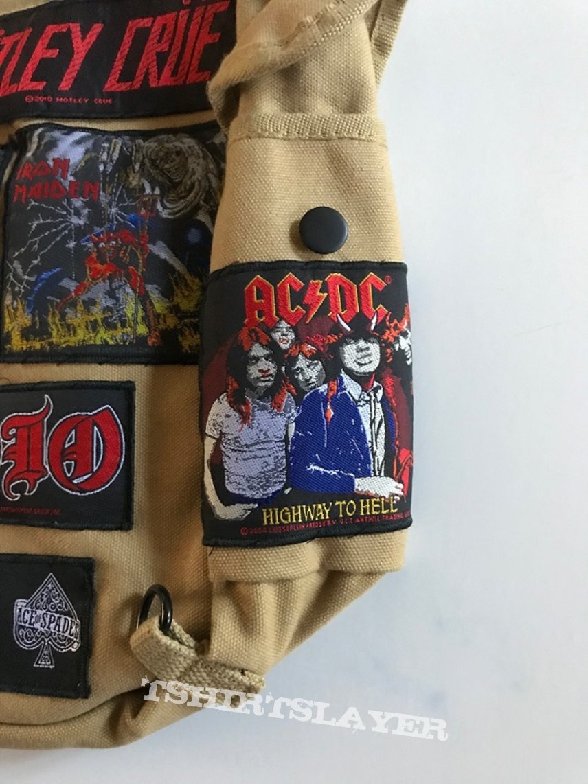AC/DC My Bag &quot;Sac US&quot;