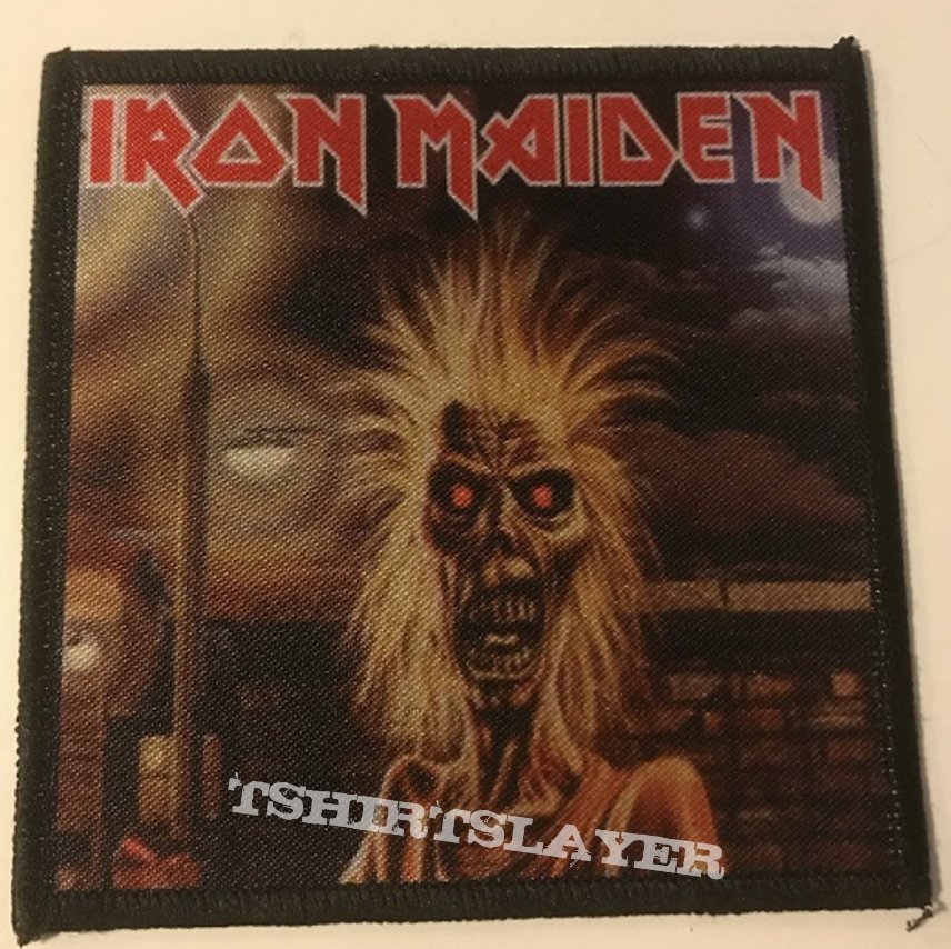 Iron Maiden First