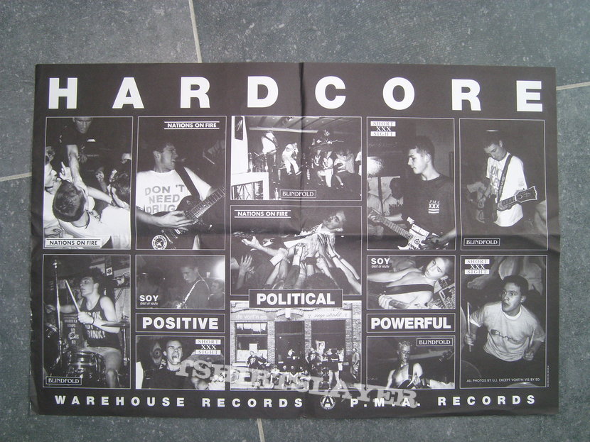 Gwar Tour Posters &amp; Promo Posters, Hardcore, Metal 1994 - 1999