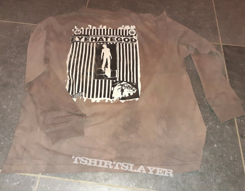 EYEHATEGOD Children Of God longsleeve