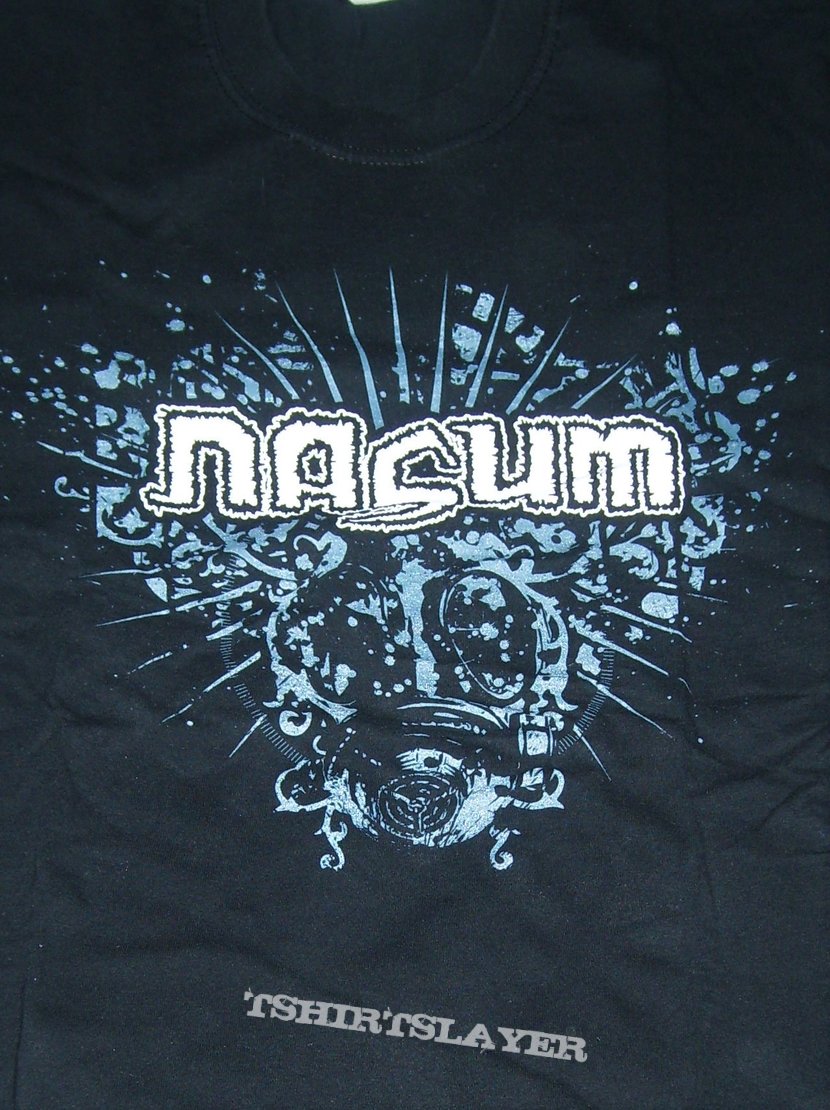 NASUM Grind Finale shirt