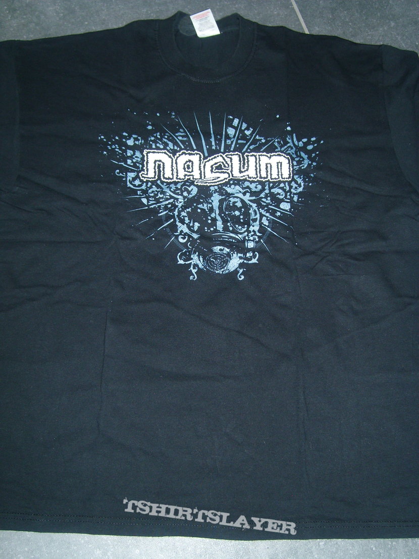 NASUM Grind Finale shirt