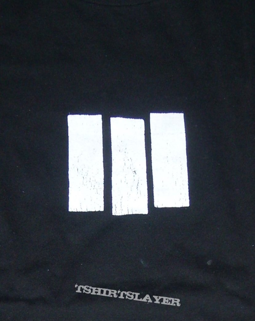 HANK III &#039;bars&#039; shirt