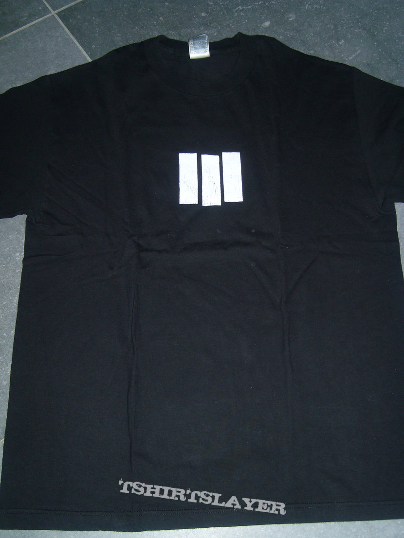 HANK III &#039;bars&#039; shirt