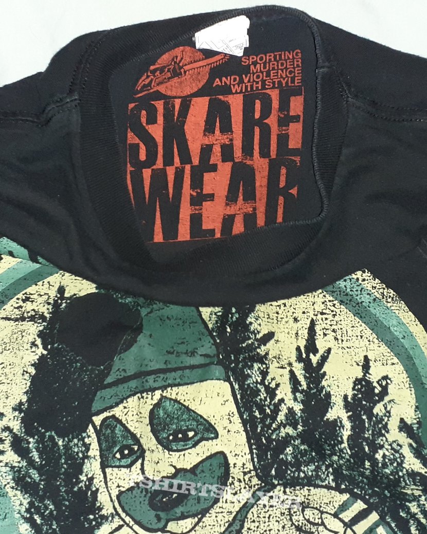  John Wayne Gacy &#039;Wanna Play?&#039; shirt by SkareWear