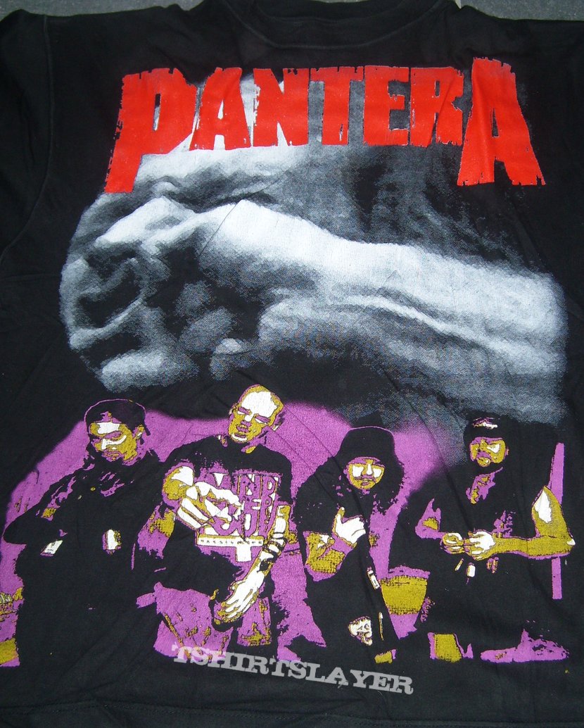 PANTERA Vulgar Driven Cowboys PANTERA Vulgar Driven Cowboys
