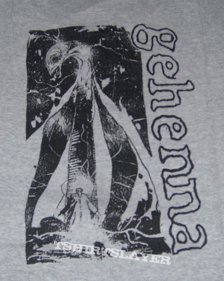GEHENNA &#039;Birth Of Vengeance&#039; shirt 1997
