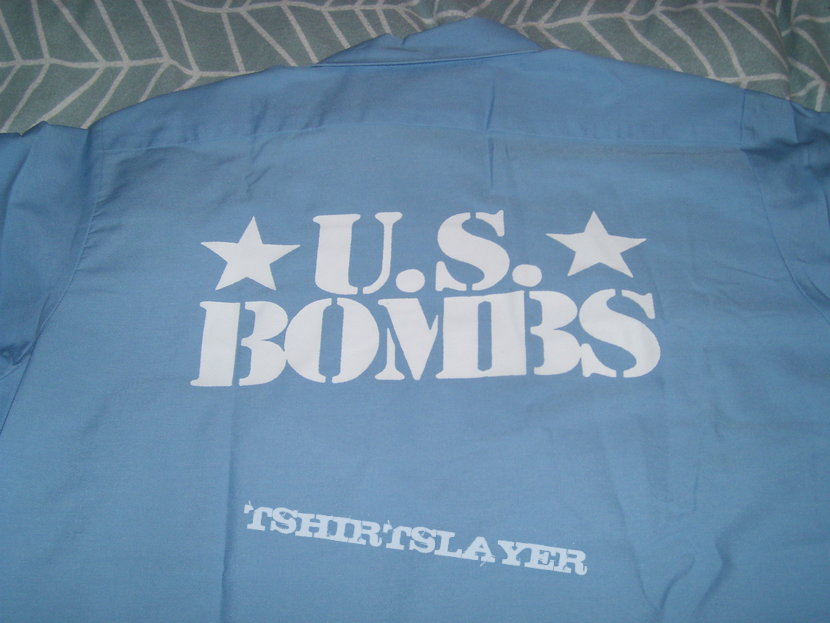 U.S. BOMBS workshirt