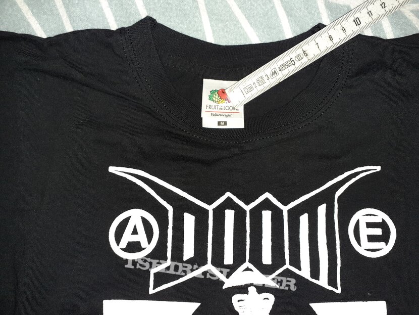 DOOM Police Bastard shirt DOOM Police Bastard shirt