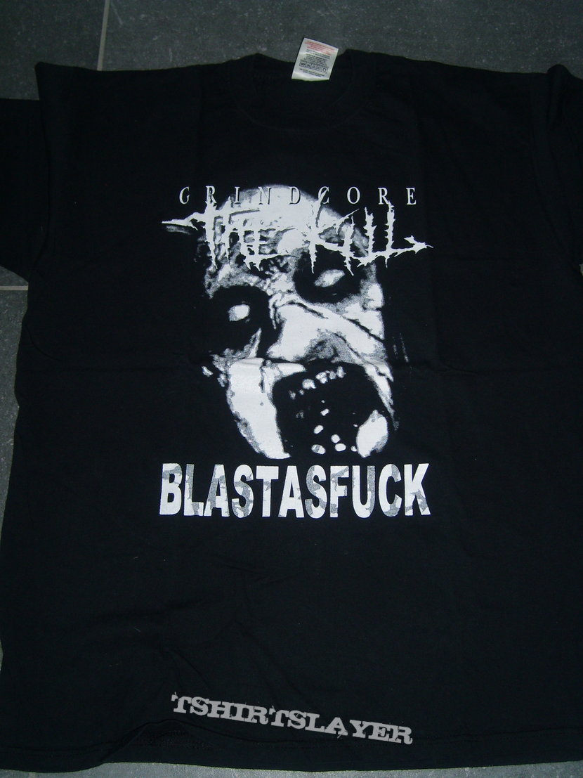 THE KILL Grindcore Blastasfuck shirt