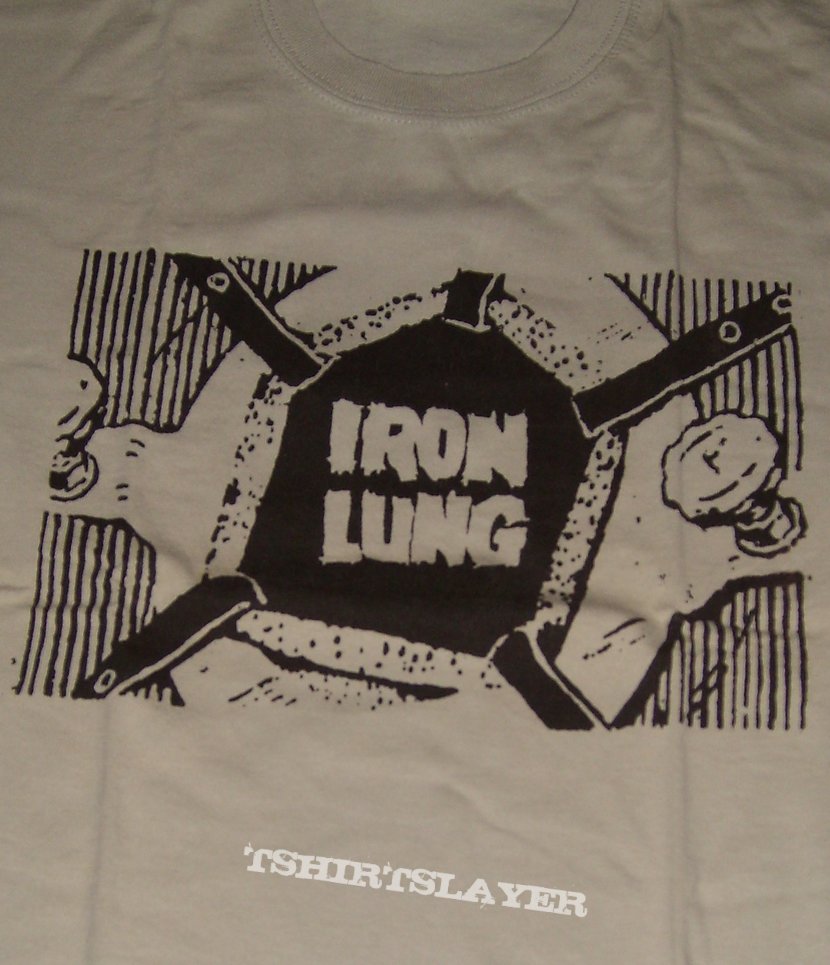 IRON LUNG shirt with back print TShirtSlayer TShirt and BattleJacket Gallery