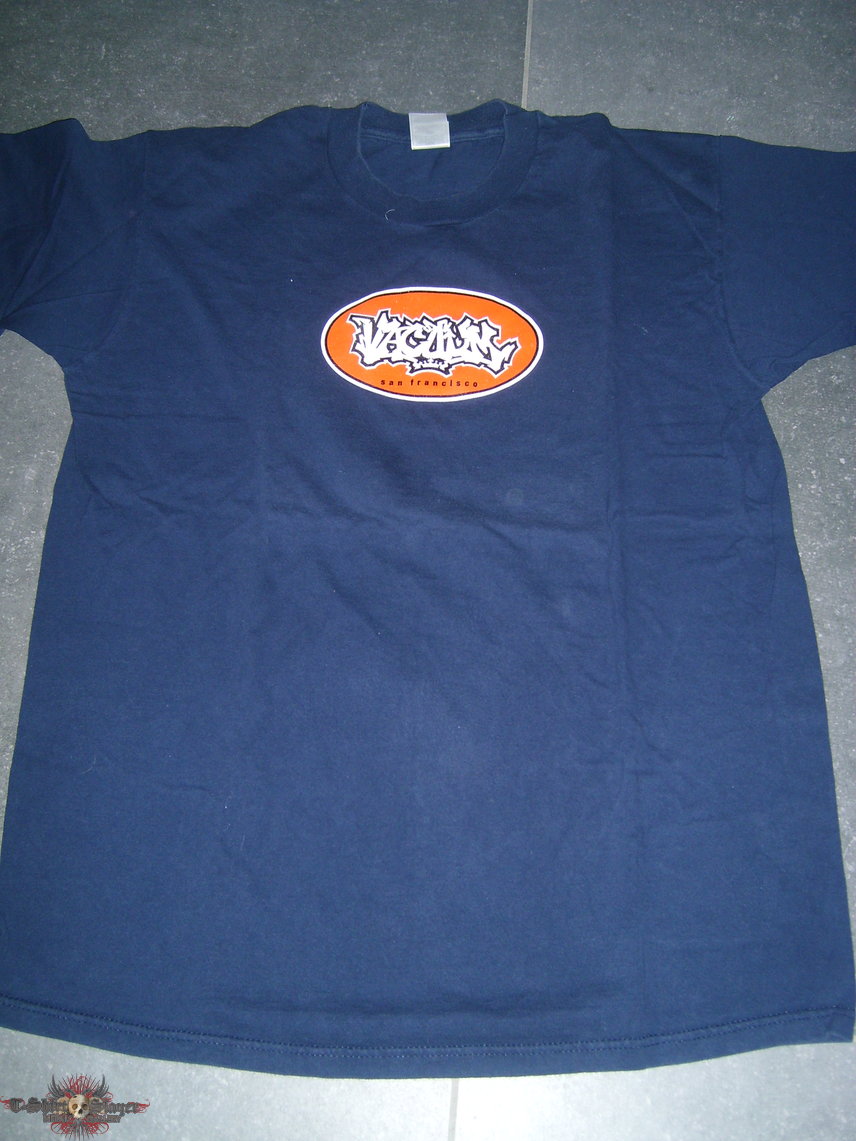 VACUUM Mailorder shirt