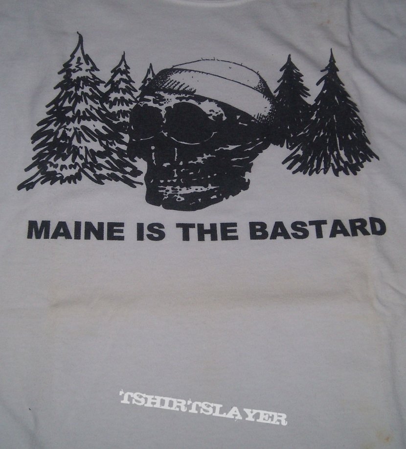M.I.T.B. Maine Is The Bastard 