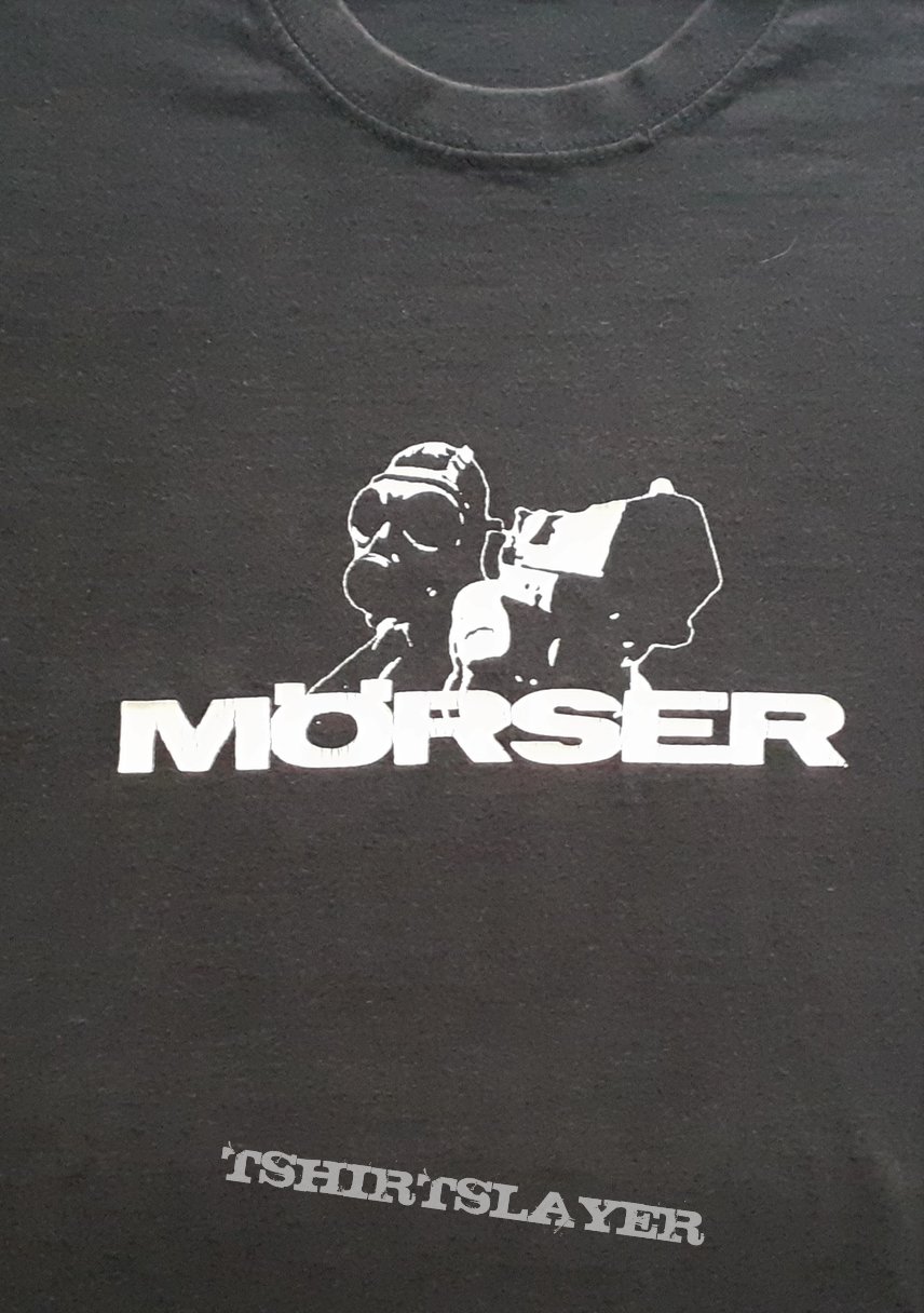 Mörser MÖSER Scum shirt