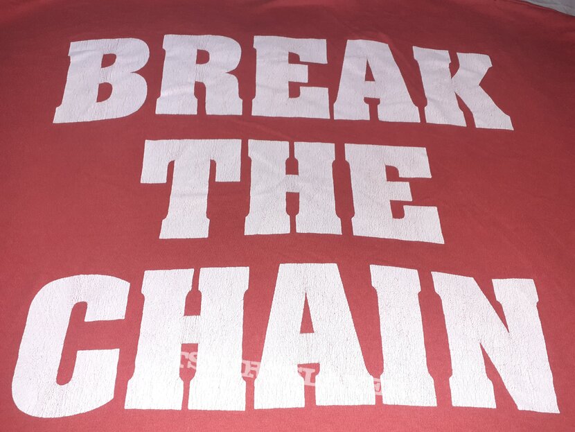 INFEST Break The Chain shirt INFEST Break The Chain shirt