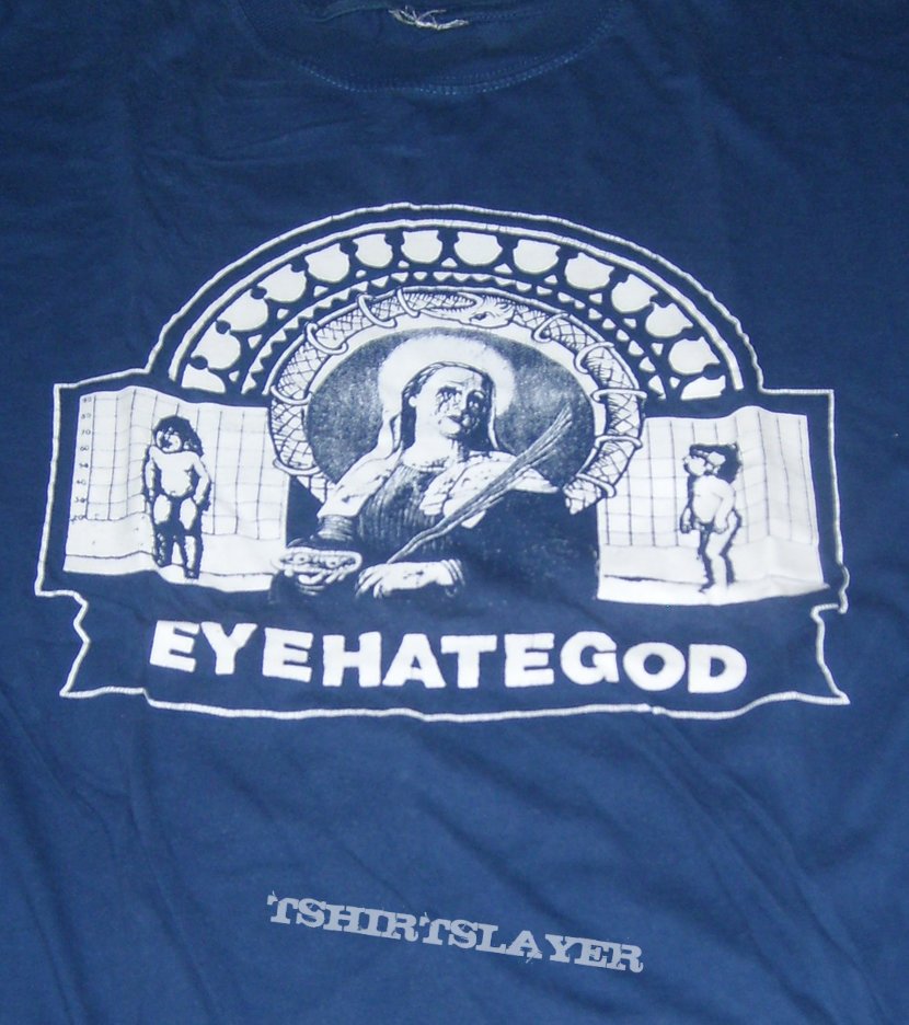 EYEHATEGOD Kill Your Boss shirt