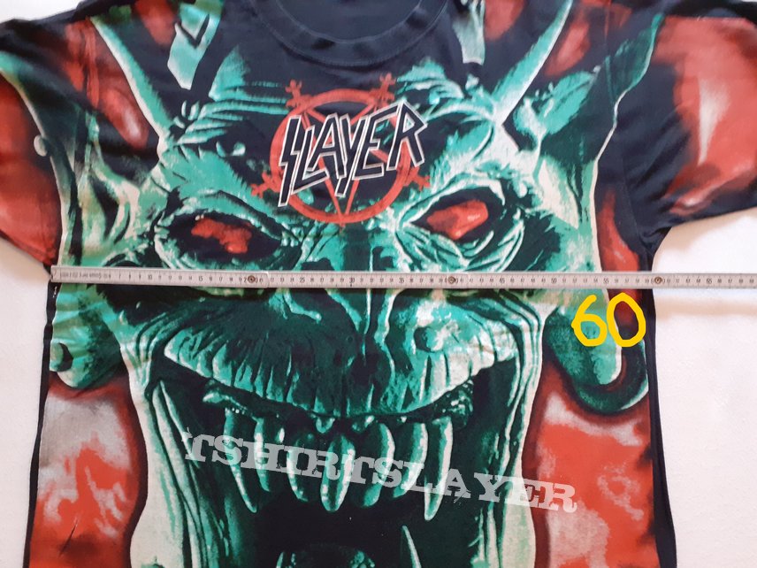 SLAYER Root Of All Evil shirt SLAYER Root Of All Evil shirt