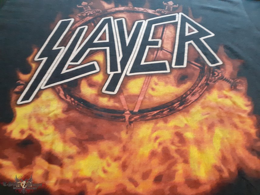 SLAYER Root Of All Evil shirt SLAYER Root Of All Evil shirt