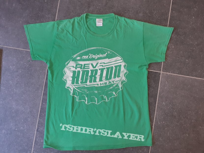 The &#039;Original&#039; Reverend Horton Heat shirt