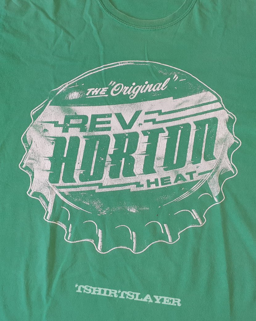 The &#039;Original&#039; Reverend Horton Heat shirt