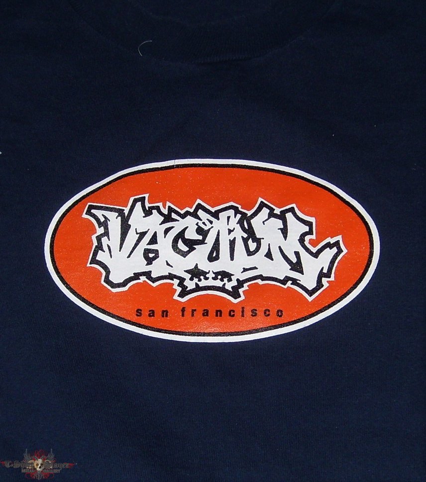VACUUM Mailorder shirt