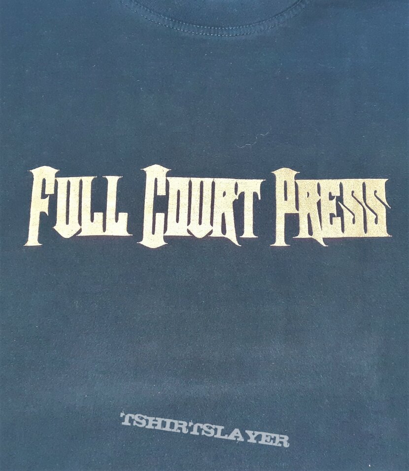 FULL COURT PRESS Live life Large shirt