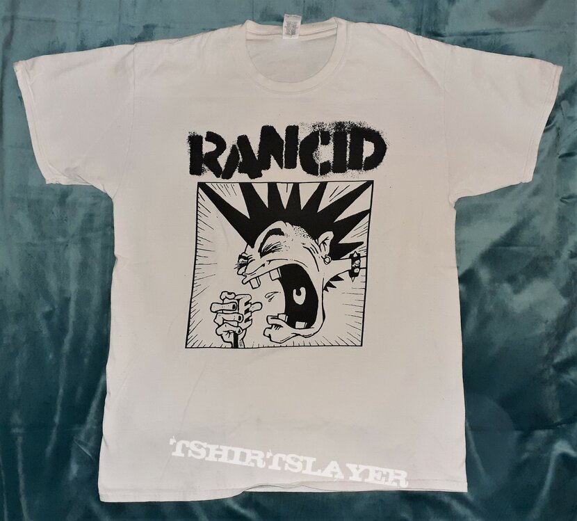 RANCID Punk shirt