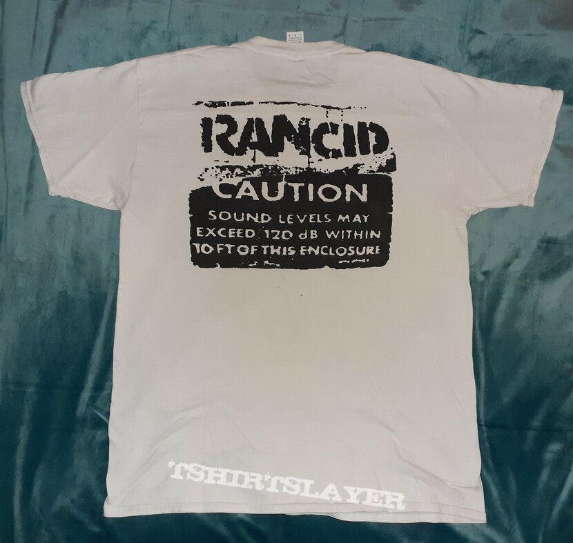 RANCID Punk shirt