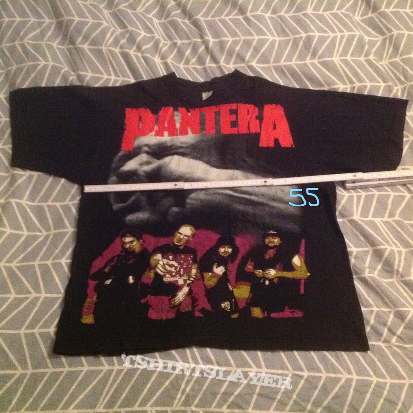 PANTERA Vulgar Driven Cowboys