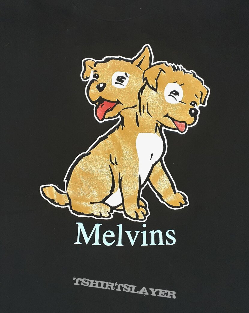 MELVINS Pussy shirt | TShirtSlayer TShirt and BattleJacket Gallery