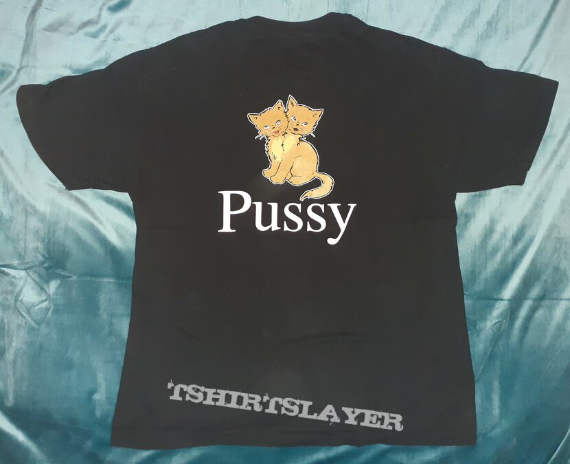 MELVINS Pussy shirt | TShirtSlayer TShirt and BattleJacket Gallery