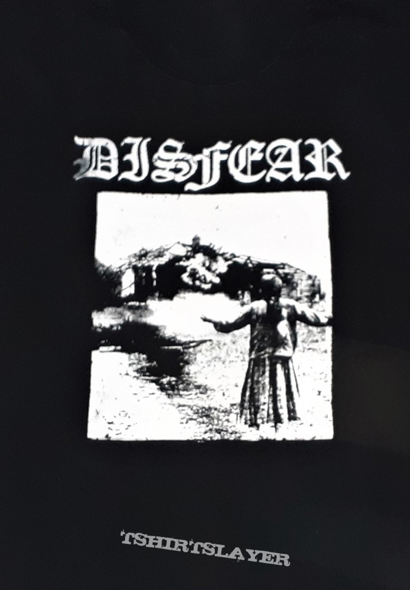 DISFEAR Defenders Of The D-Beat shirt