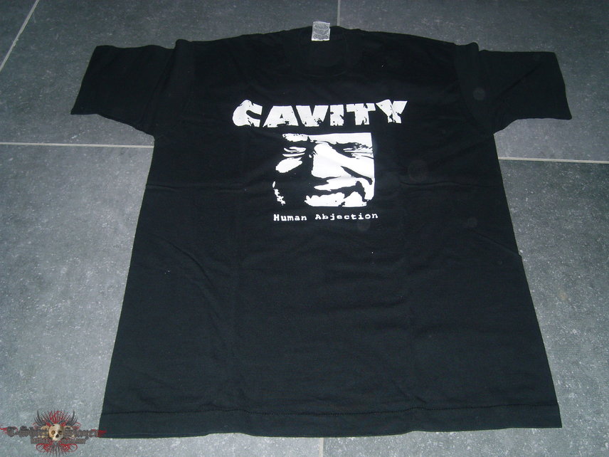 CAVITY Human Abjection
