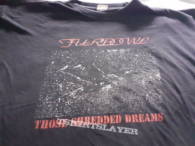 FURBOWL Those Shredded Dreams shirt