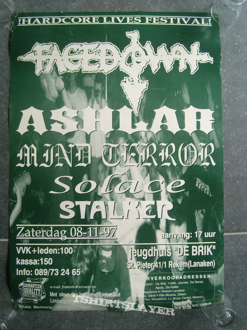 Gwar Tour Posters &amp; Promo Posters, Hardcore, Metal 1994 - 1999