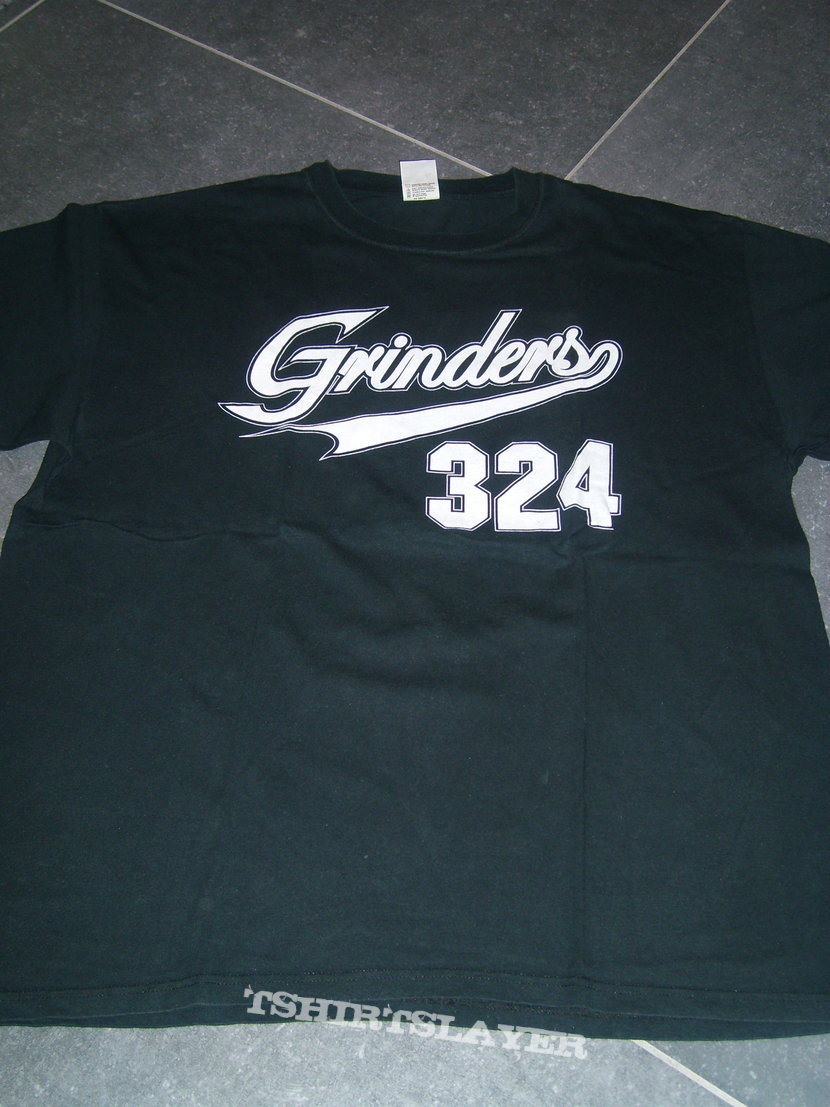 324 (Jap) &#039;Grinders&#039; t-shirt