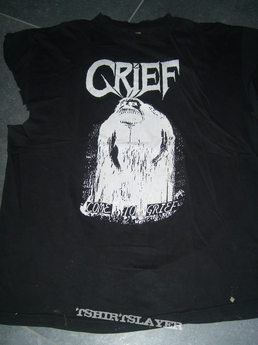 GRIEF Come To Grief shirt