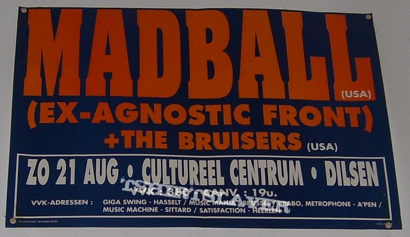 Gwar Tour Posters &amp; Promo Posters, Hardcore, Metal 1994 - 1999