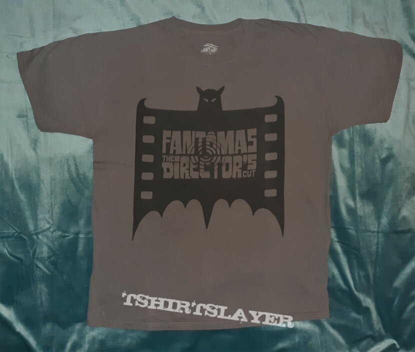 FANTOMAS The Director&#039;s Cut shirt