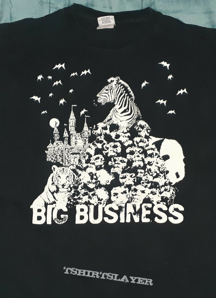 Big Business shirt