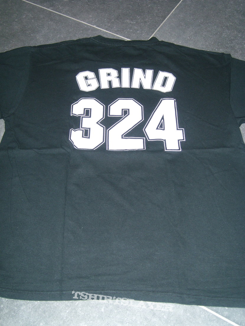 324 (Jap) &#039;Grinders&#039; t-shirt