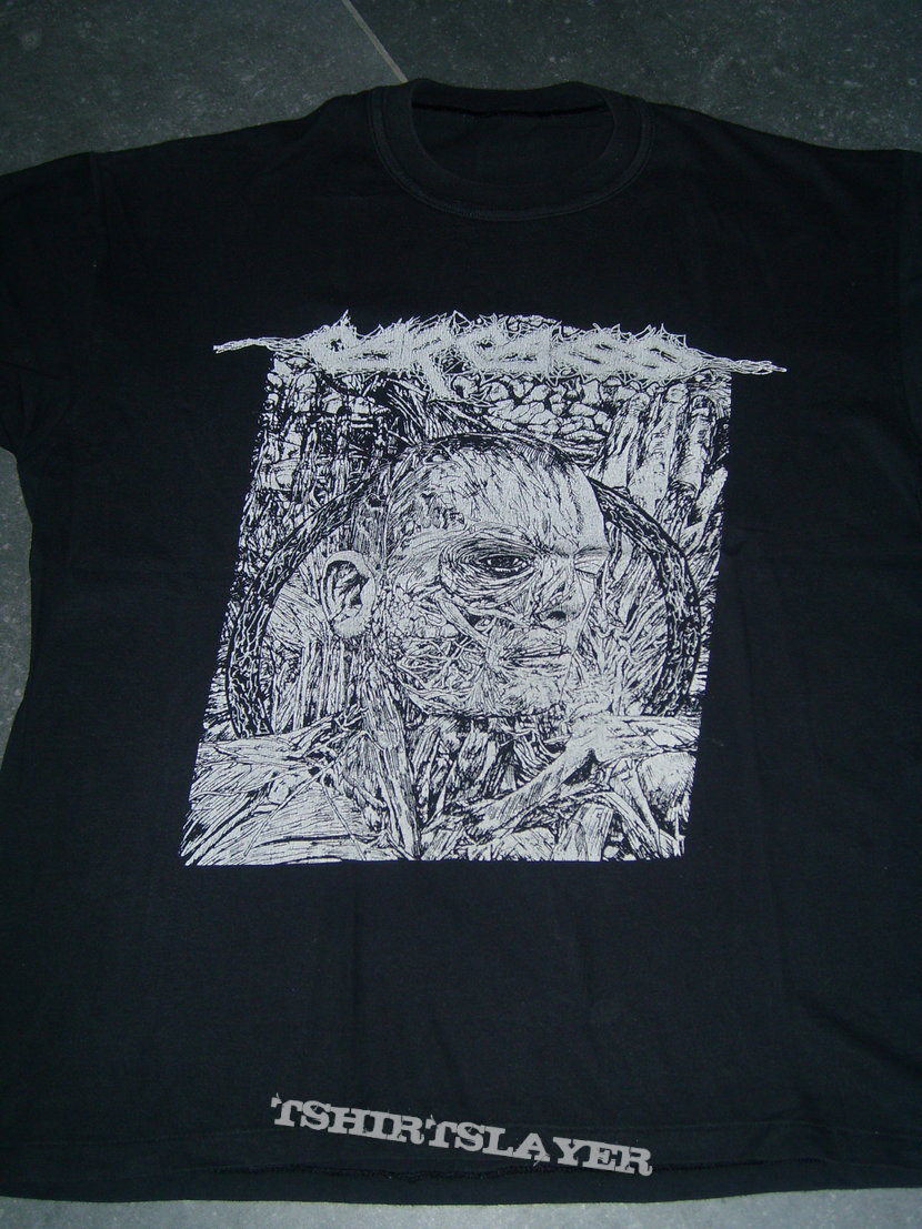 CARCASS I Reek Of Putrefaction shirt