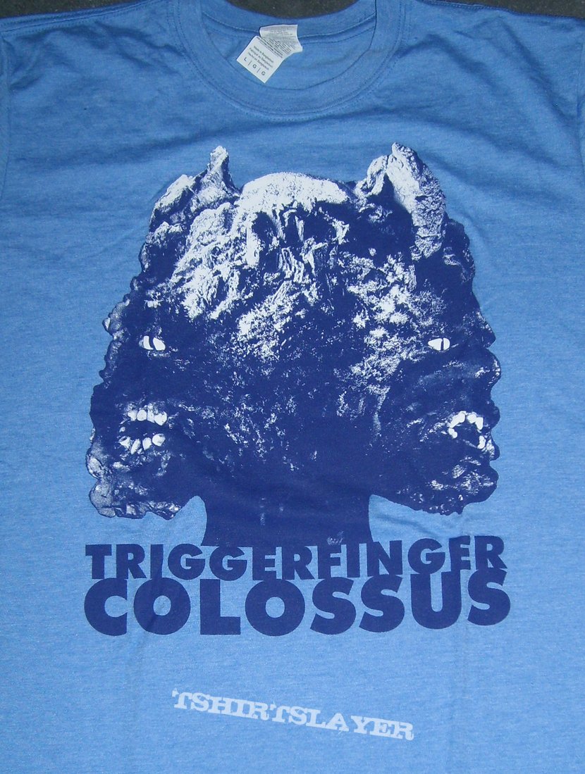 TRIGGERFINGER Colossus shirt