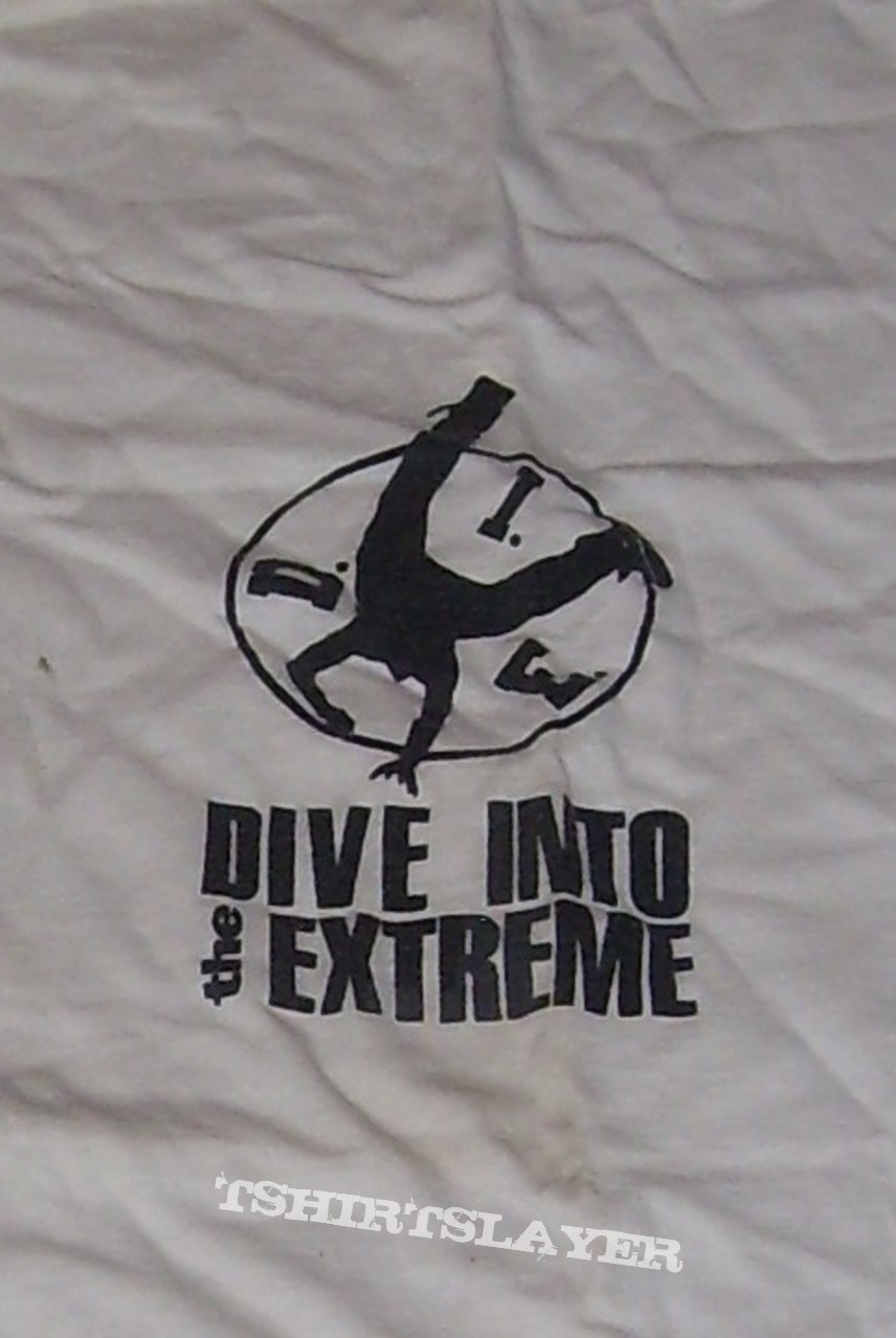 Dive Into The Extreme shirt