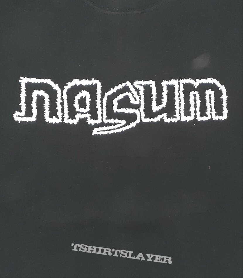 NASUM logo shirt