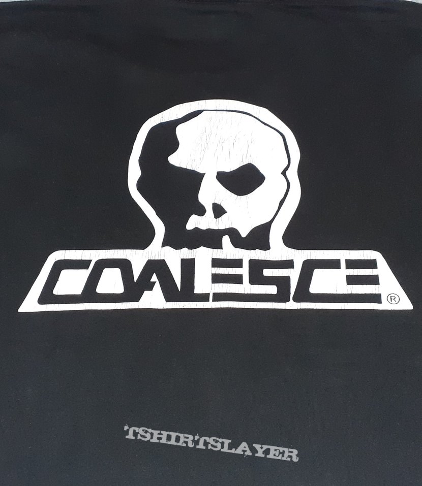 COALESCE Relapse Skate shirt