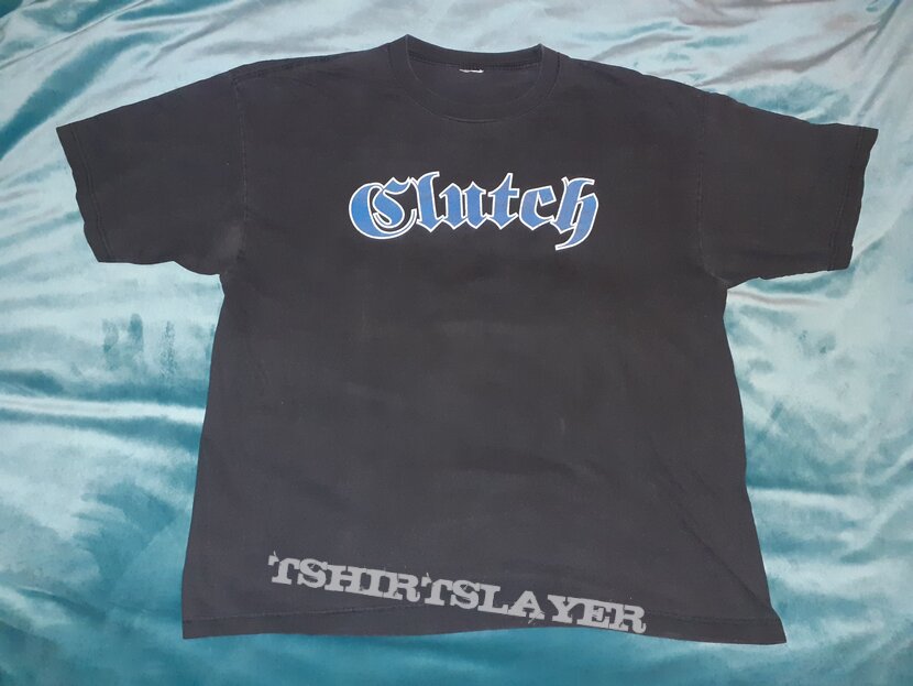 CLUTCH Immortal shirt CLUTCH Immortal shirt