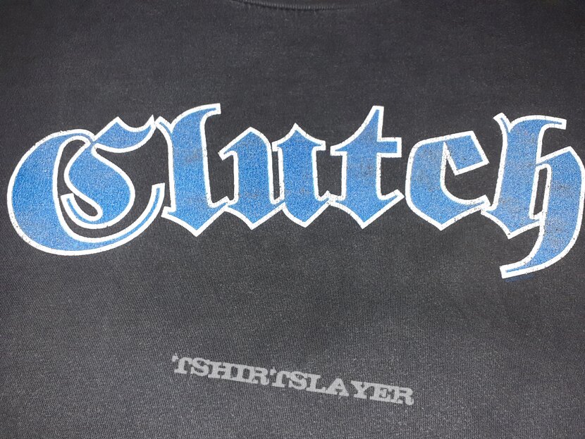 CLUTCH Immortal shirt CLUTCH Immortal shirt