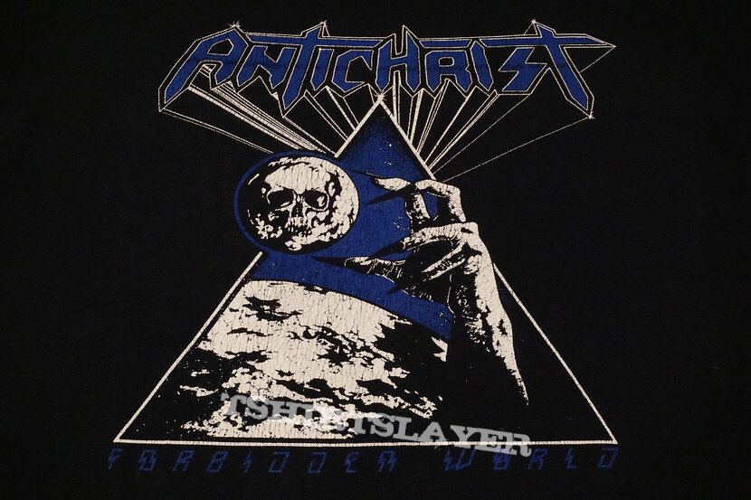 Antichrist (Swe) Antichrist t-shirt